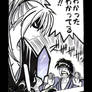 Kenshin - Samurai X Comic clip