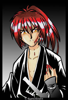 Kenshin - Blood