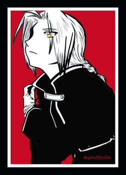 FMA - NEW - Edward