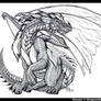 Dragons - Greygon