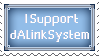 dA Link System Support Stamp by artbymba