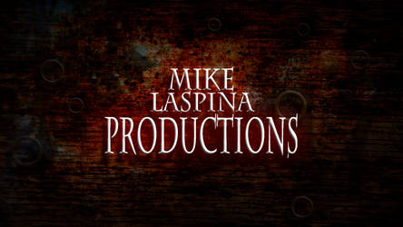 Mike LaSpina Productions Logo