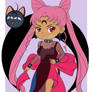 Chibi Wicked Lady