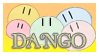 Dango Daikazoku by Raybreak