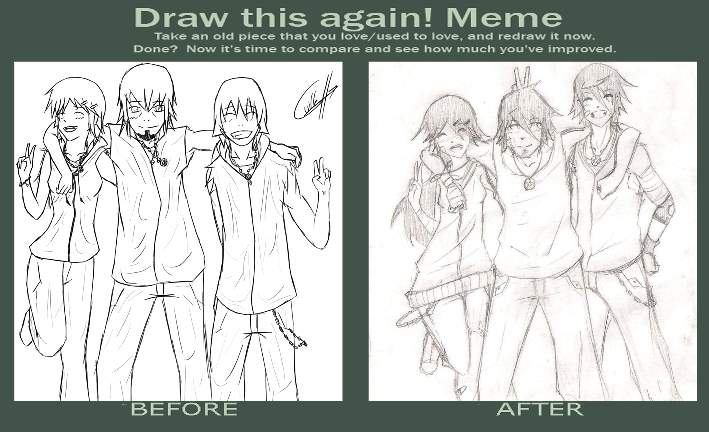 Draw this Again: 30-11-2011 (vs) 25-4-2013