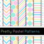Pretty Pastel Patterns