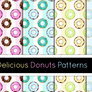 Delicious Donuts Patterns