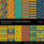 Bohemian Tribal Patterns