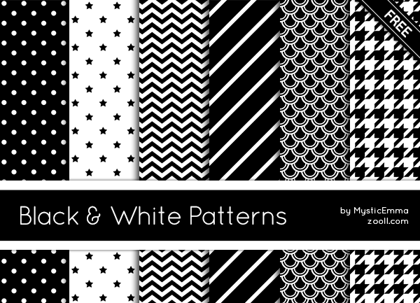 white patterns by mysticemma on deviantart