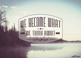 We Become