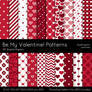 Be My Valentine Patterns