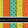 Background Doodle Patterns