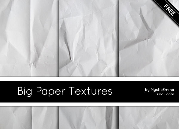 Big Paper Textures by MysticEmma on DeviantArt