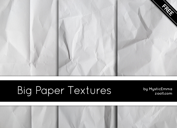 Big Paper Textures
