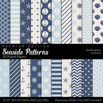 Seaside Patterns - Premium Edition