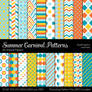 Summer Carnival Patterns