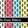 Ice Cream Patterns