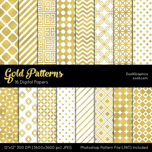 Pretty Gold Pattern Gold Patterns by MysticEmma on DeviantArt