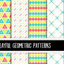 Playful Geometric Patterns