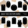 Basic Tags Custom Shapes