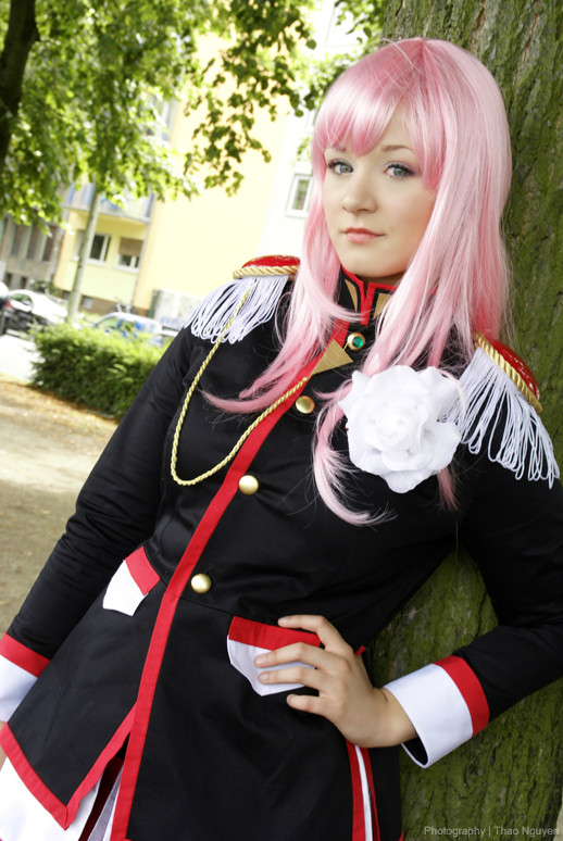 RGU: Utena Tenjou