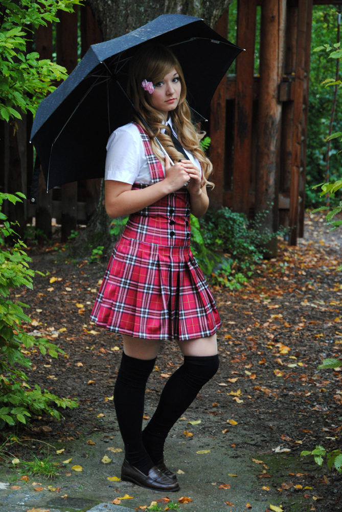 APH: School Girl