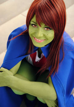 YJ: Miss Martian