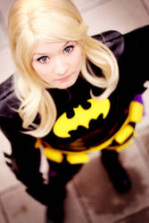 Batgirl: Stephanie Brown