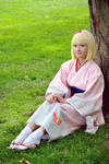 AnE: Shiemi Moriyama by Aigue-Marine