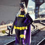 Batgirl: Stephanie Brown II