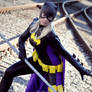 Batgirl: Stephanie Brown III