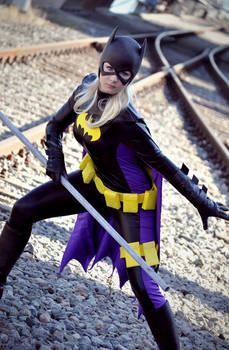 Batgirl: Stephanie Brown III
