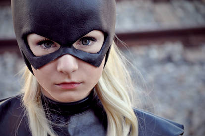 Batgirl: Stephanie Brown IV