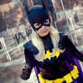 Batgirl: Stephanie Brown V