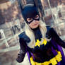 Batgirl: Stephanie Brown V