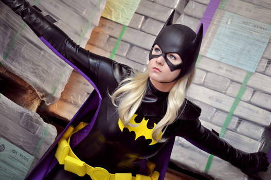 Batgirl: Stephanie Brown VII