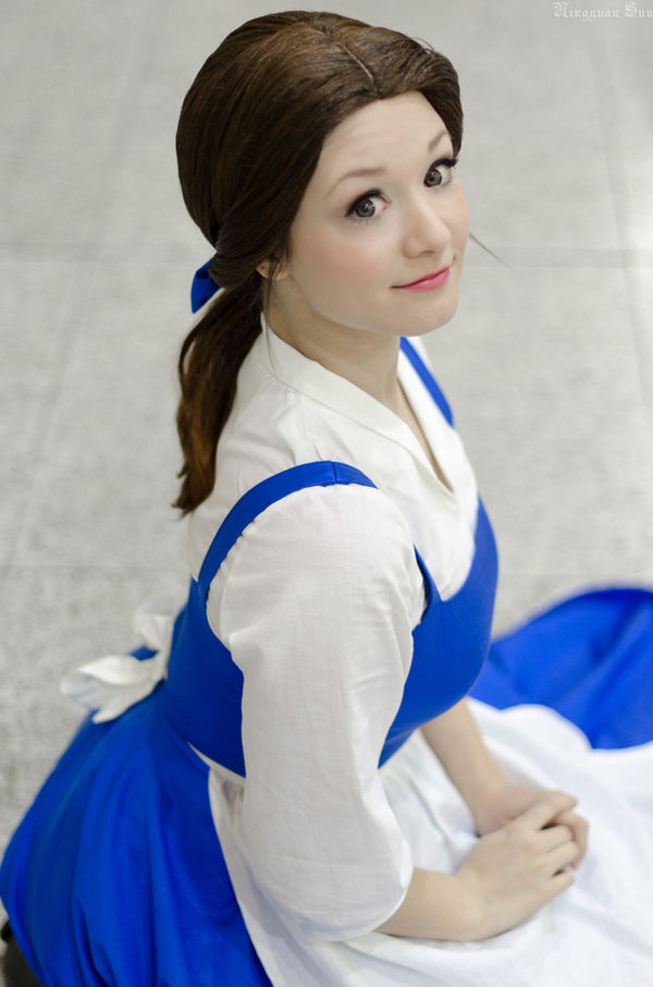 Disney: Belle II