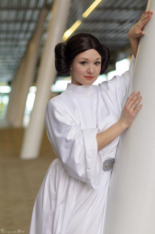 SW: Princess Leia Organa I