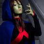 Young Justice: Miss Martian IV