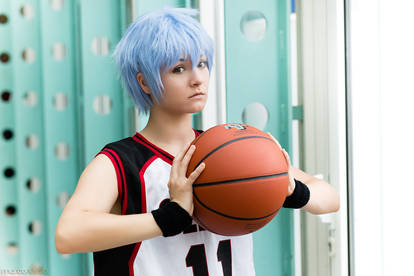 KnB: Kuroko Tetsuya I