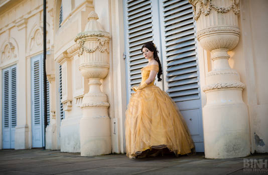 Disney: Belle Ballgown I