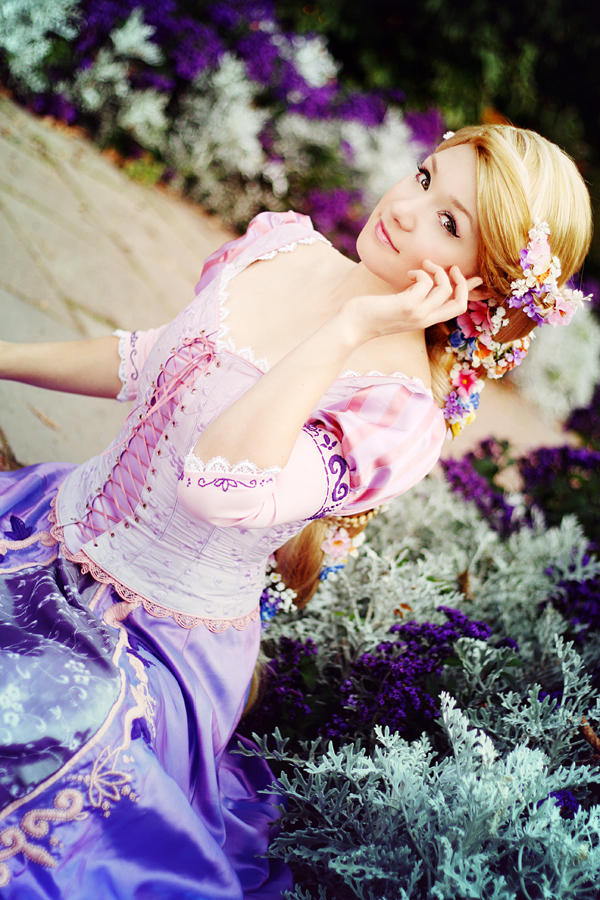 Disney: Rapunzel I