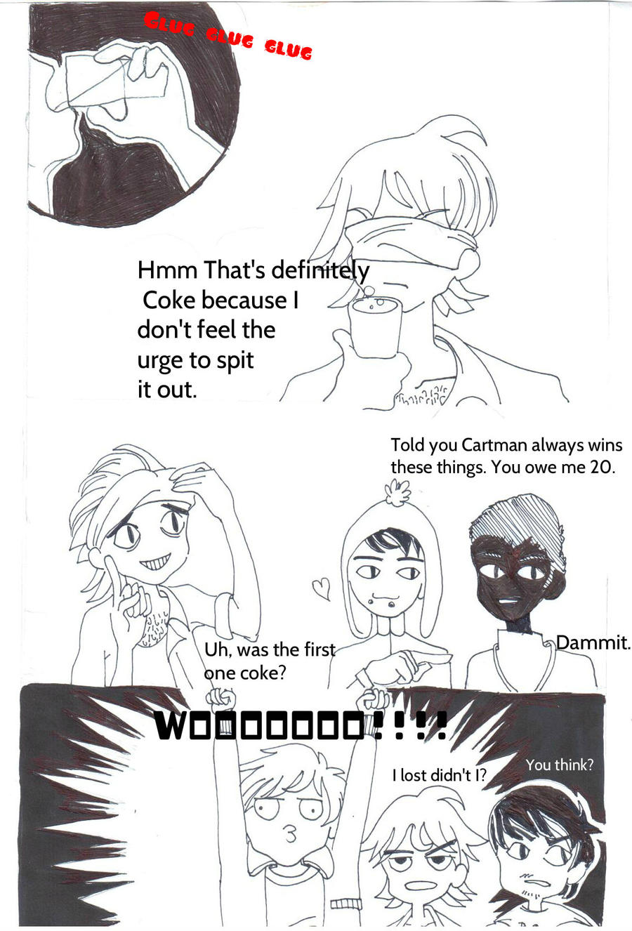 Kyle in Chains 1.15 by ShezzLuvsShadow on DeviantArt