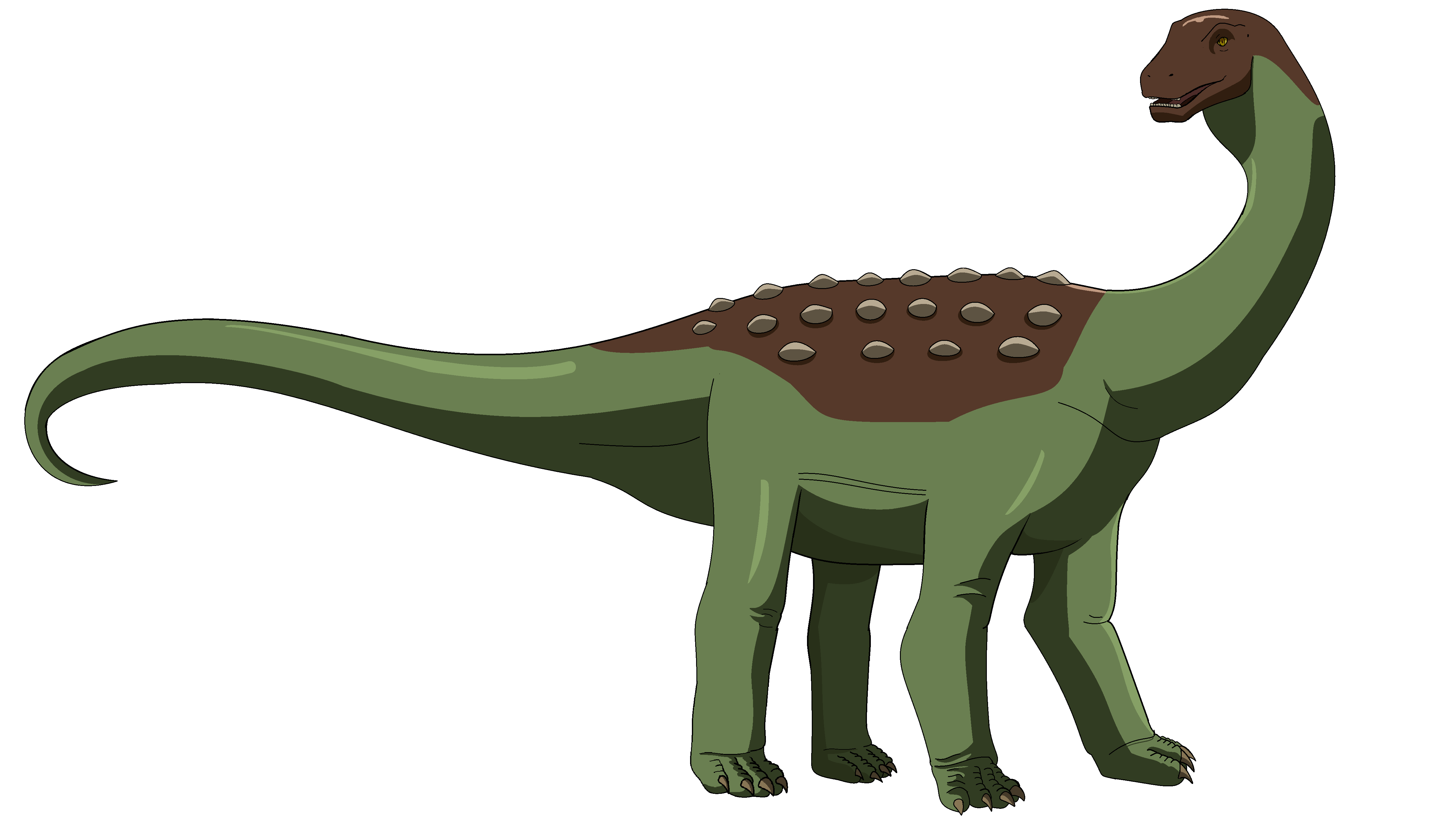 Saltasaurus by sylveon2001 on DeviantArt