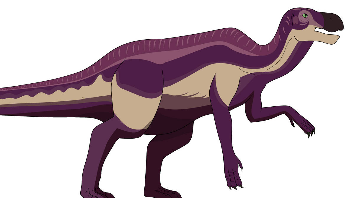 Maiasaura by sylveon2001 on DeviantArt