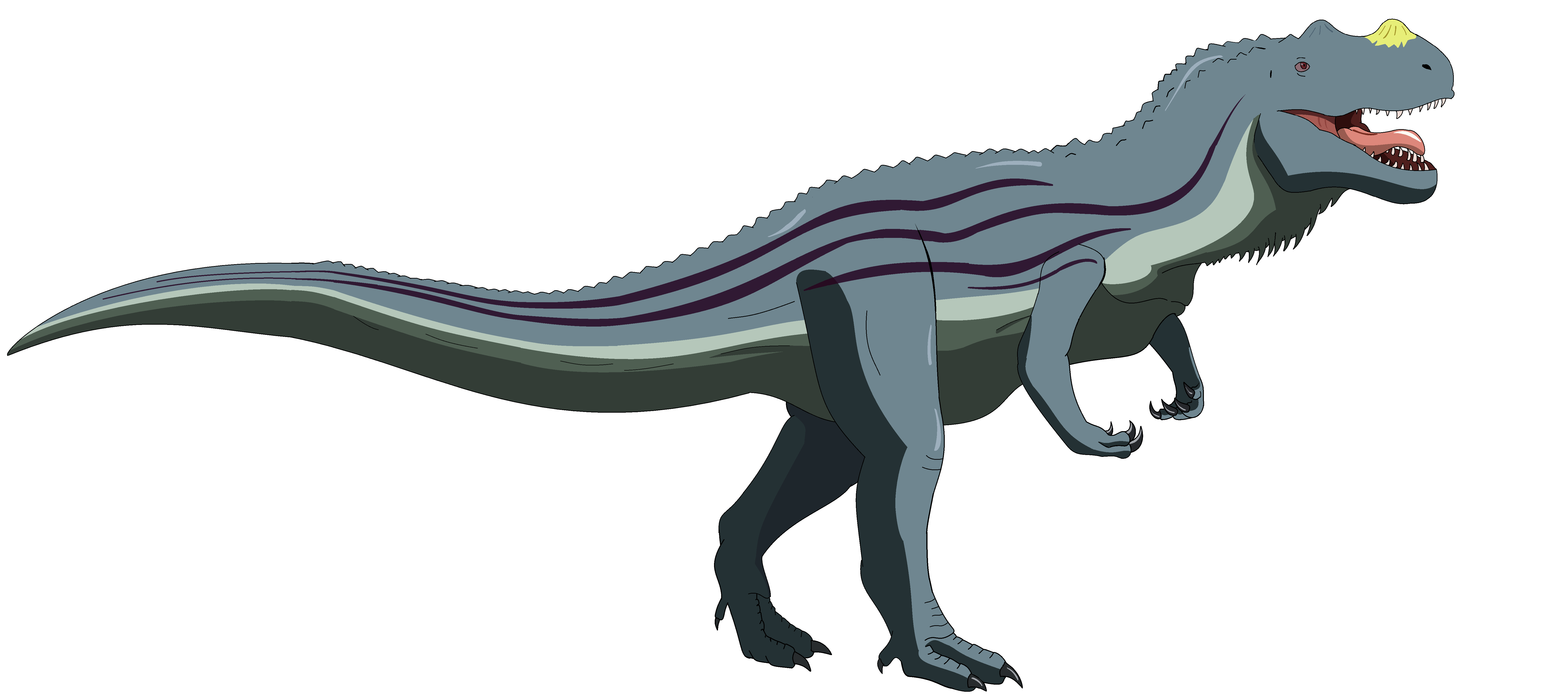 Ceratosaurus by sylveon2001 on DeviantArt