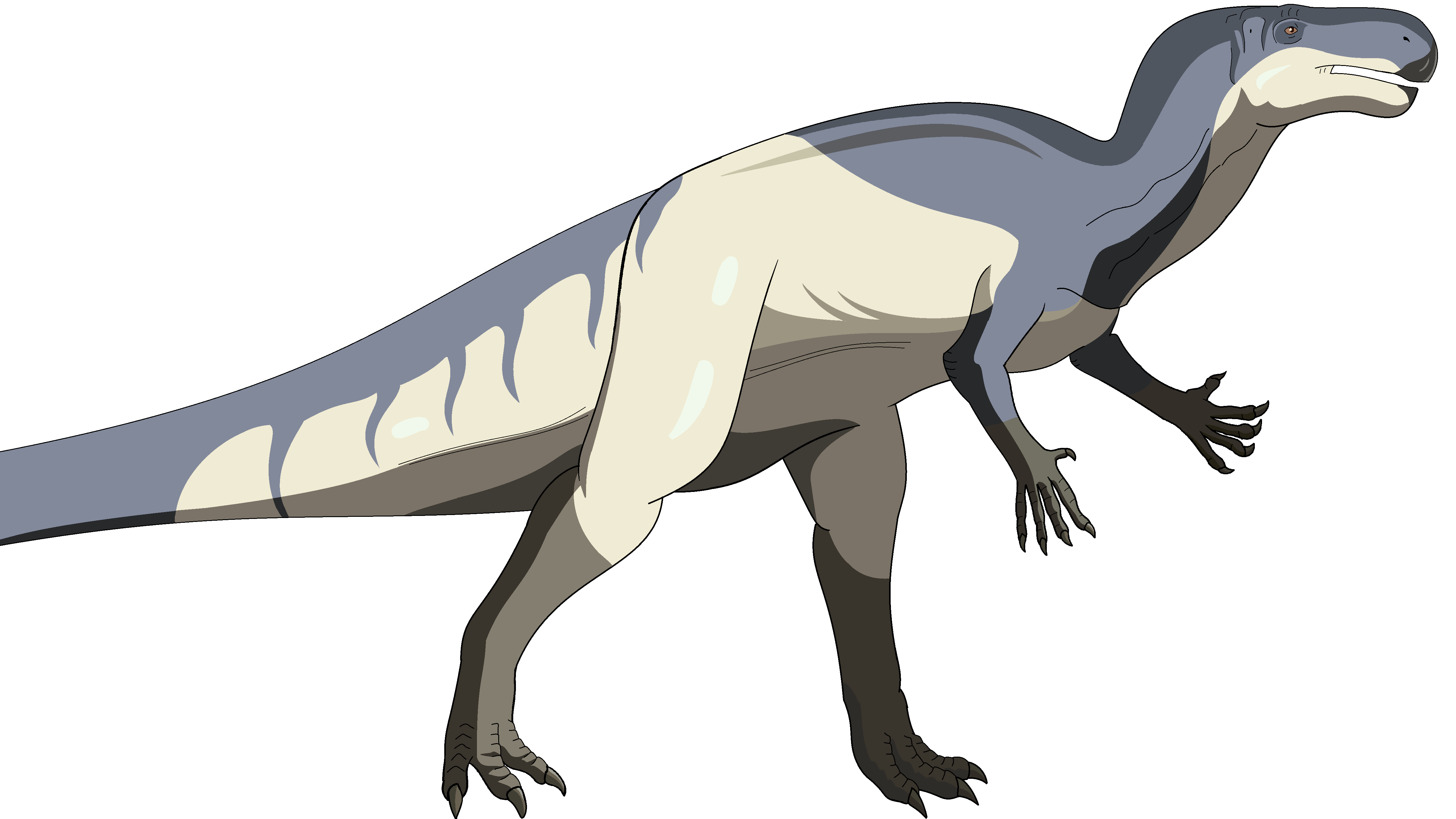 Iguanodon by sylveon2001 on DeviantArt