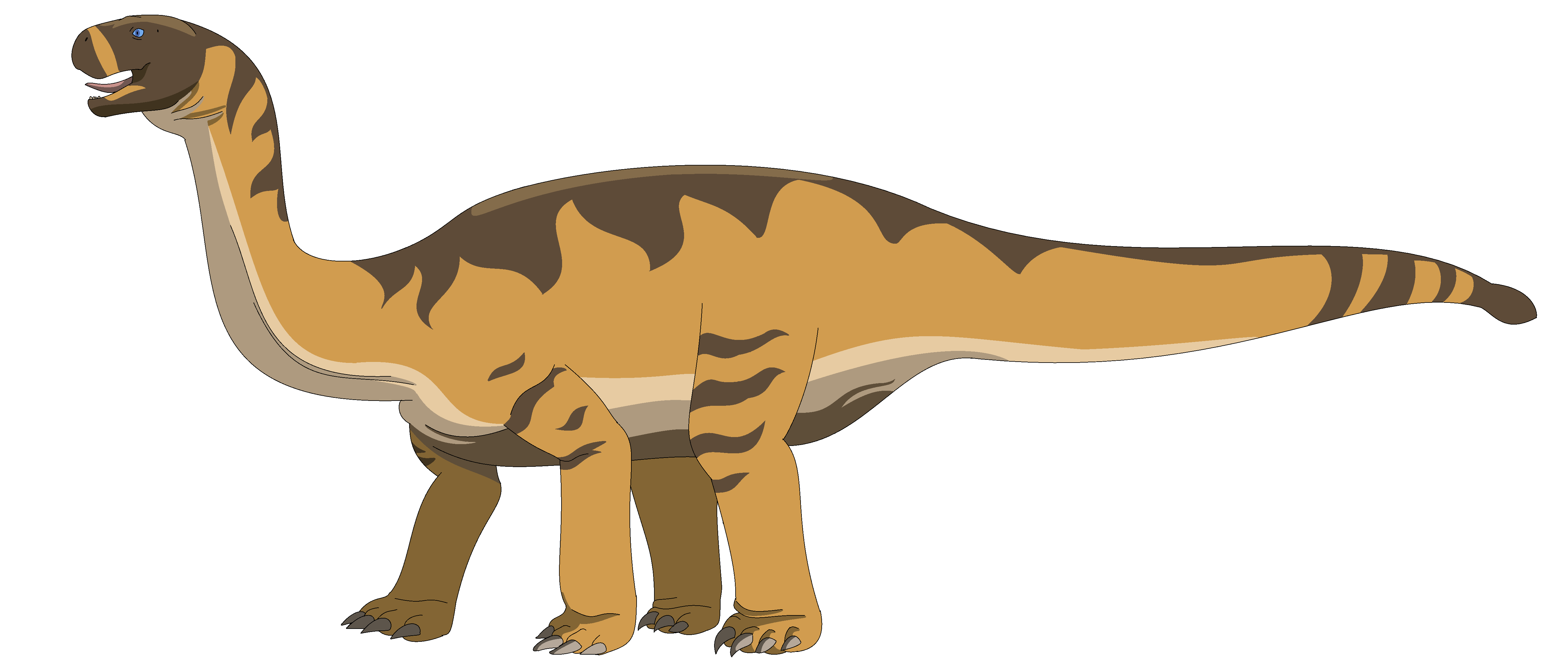 Shunosaurus by sylveon2001 on DeviantArt