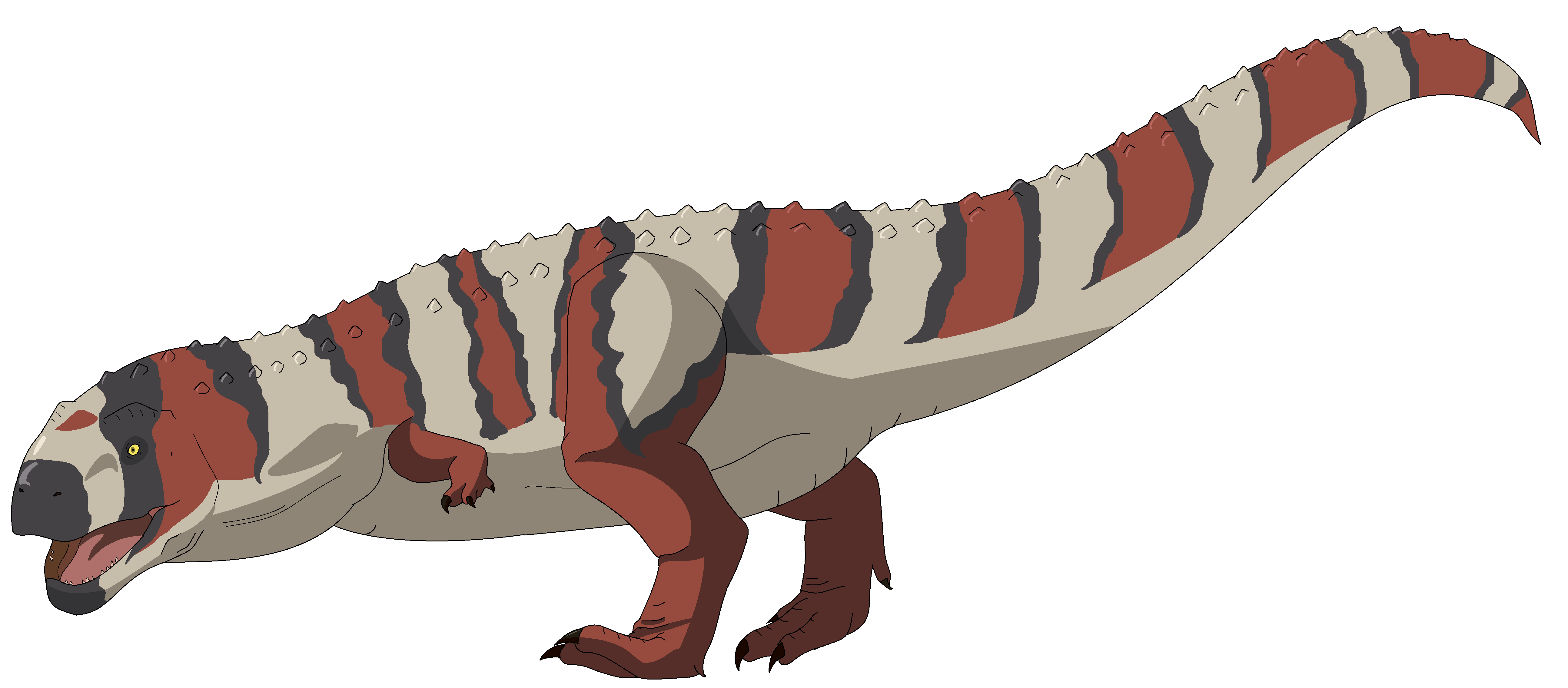 Majungasaurus by sylveon2001 on DeviantArt