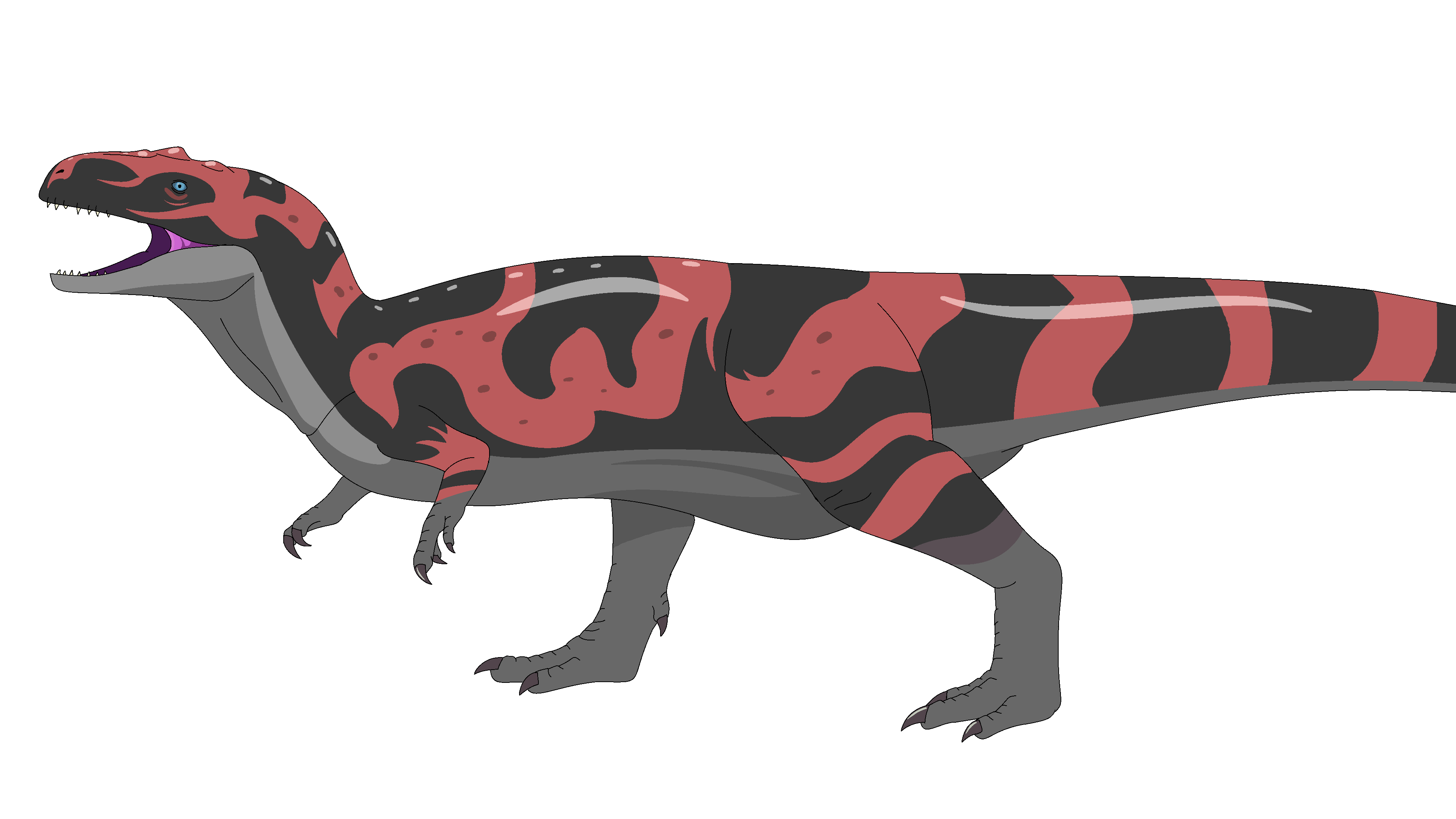 Piatnitzkysaurus by sylveon2001 on DeviantArt